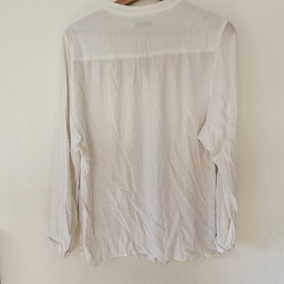 White Mango Shirt - Picture 3 of 3
